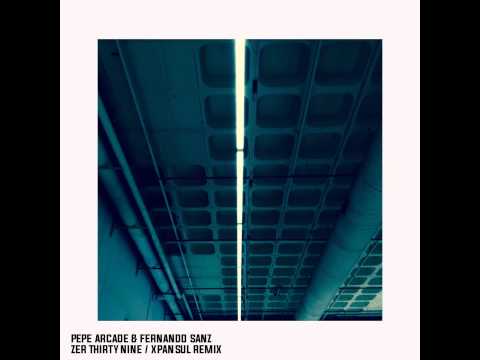 Pepe Arcade - 39.2 (Original Mix) Serial Number 849 Records