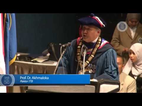 Penerimaan Mahasiswa Baru ITB 2014 - 2015