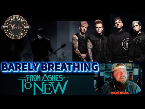 Yeehaw or Hellnaw: Barely Breathing by From Ashes to New ft Chrissy from Against The Current