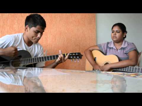 Maiclan e Nayara - Rio Preto - mesmo que maltratem minha carne. - Avulso CCB