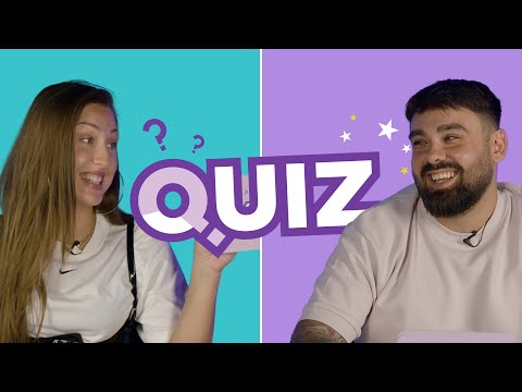 ERMINA I KRISTIAN FLOREA - NE BISMO OPROSTILI PREVARU | QUIZ powered by MOZZART | IDJTV