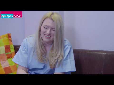 How to help if someone has a tonic seizure - Epilepsy Action Employer Toolkit