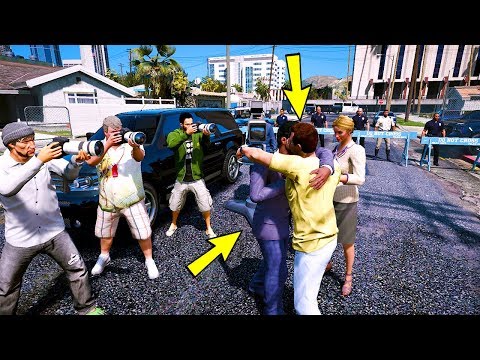 DEXTER BAŞINA BÜYÜK BİR BELA ALIYOR! - GTA 5 DEXTER'IN HAYATI