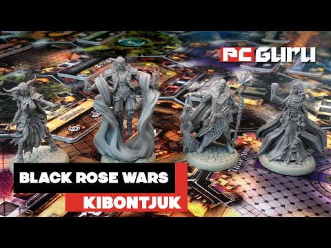 Mágikus deathmatch a haverokkal ► Black Rose Wars - Kibontjuk - PC Guru Magazin
