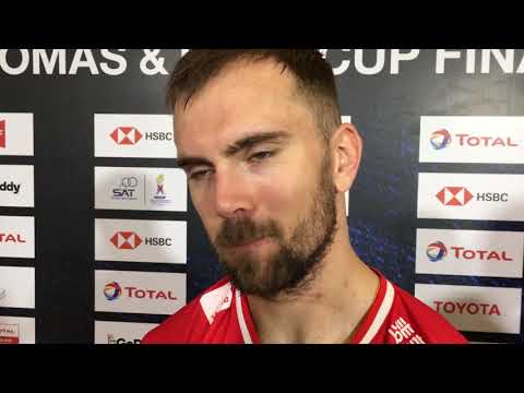 Jan Ø. Jørgensen: Det var en god oplevelse