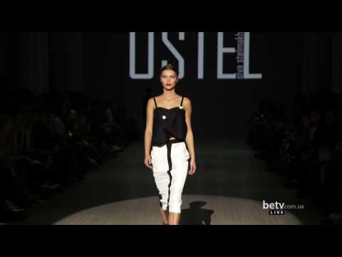 OSTEL. Показ коллекции SS на 37 Ukrainian Fashion Week