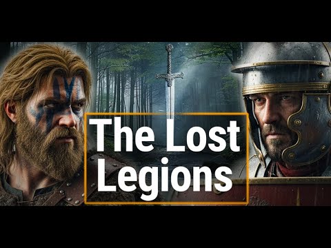 The Day Rome Lost Three Legions – Battle of Teutoburg Forest (9 CE)