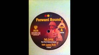 Ras Teo & Johnny Clarke - Jah Love / Dub