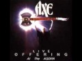 AXE - Jennifer(Live at the Agora)