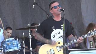 Bayside - "Already Gone" and "They're NOT Horses, They're Unicorns" (Live in San Diego 6-27-12)