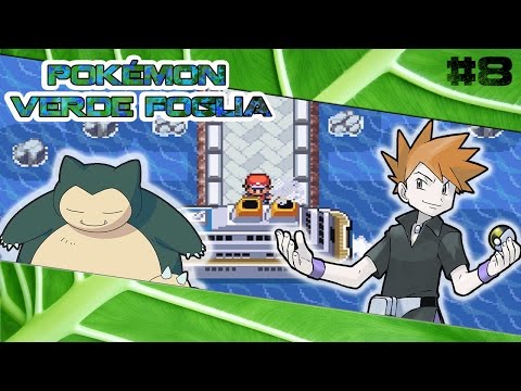 Pokémon Verde Foglia [ep. 8] MN Anna e oggetti.