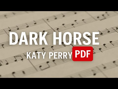 [ Bassoon Dark ] Dark Horse - Katy Perry
