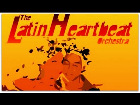 The Latin Heartbeat Orchestra  (LHO) Canta Carlos Olivera,, VIAJERA