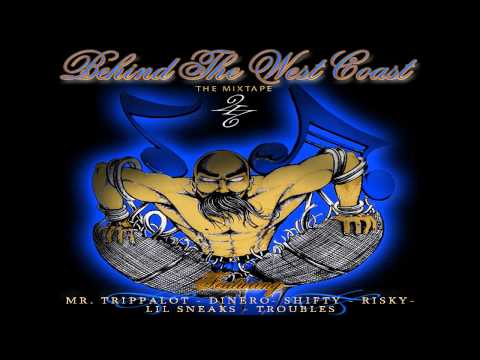 Lil Sneaks - Concrete Streets (Feat. Dinero, Mr. Trippalot, Risky)