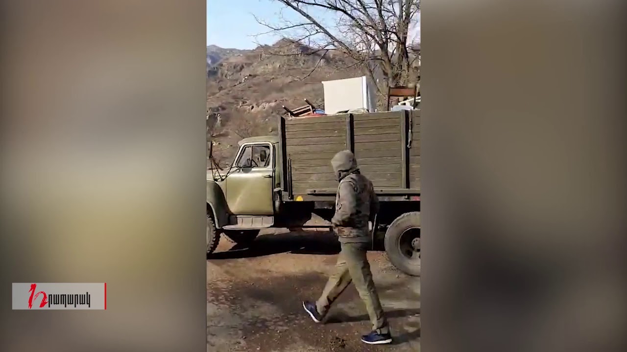 Որոտան գյուղում մի ընտանիքի տունը Ադրբեջանին է անցել