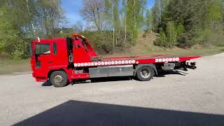 Volvo FL 612 tow truck | Image 5 - Autoline