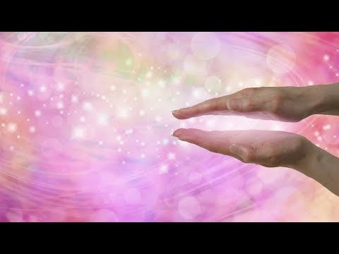1 Hour Reiki Healing - Energy Infused Music