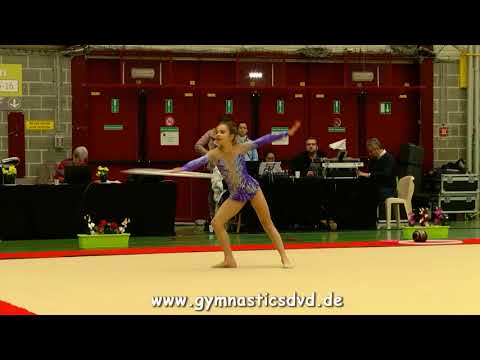 Victoria Timan (BEL) - 2005 A 04 - Brussel Cup 2017