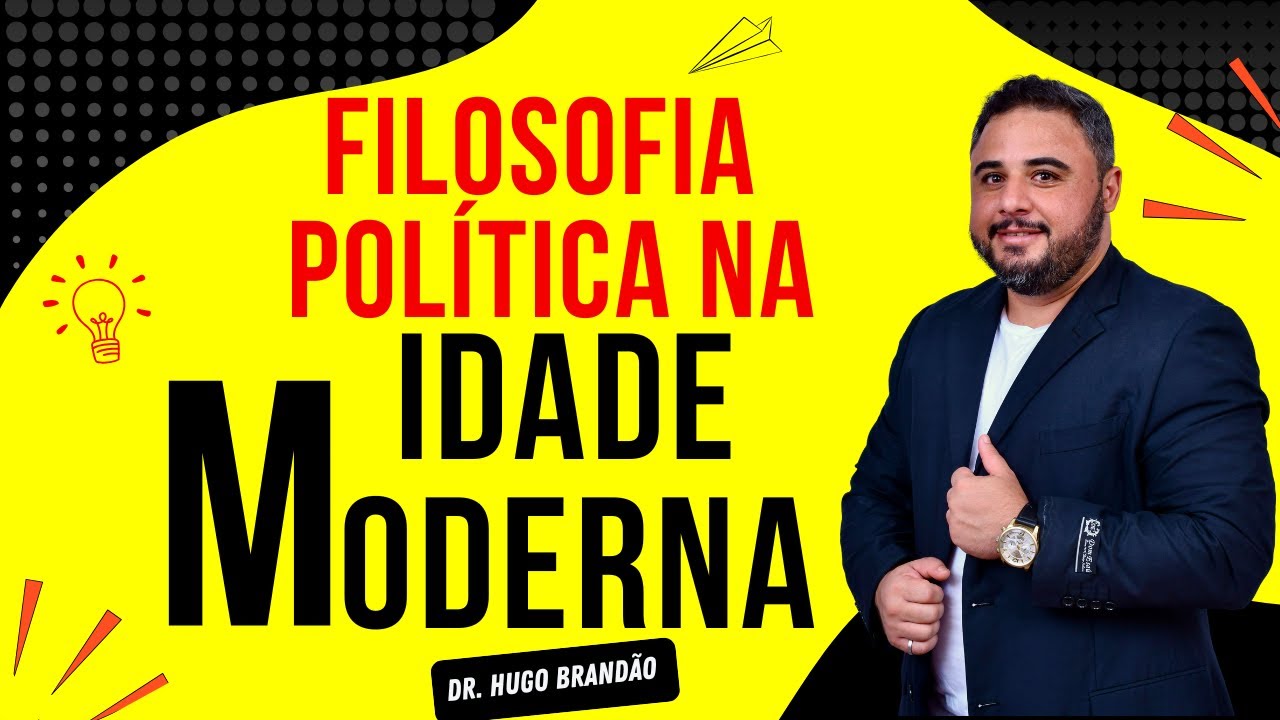 Filosofia Política Moderna: Maquiavel, Hobbes, Rousseau, Locke, Voltaire, Montesquiel