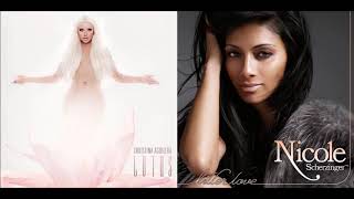 Christina Aguilera - Beautiful People ft. Nicole Scherzinger (2nd Version)