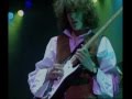 Me on stage London 1991