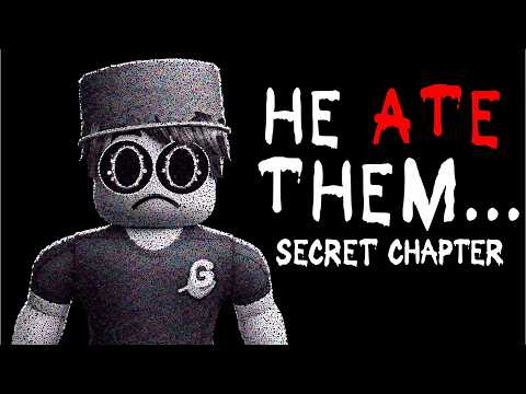 he ate them.. (SECRET chapter)