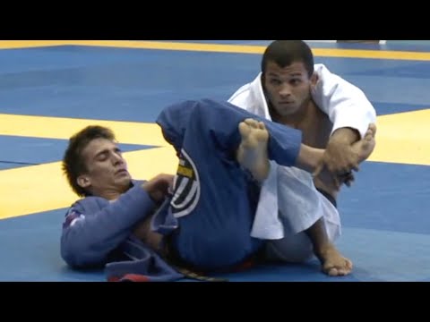Bruno Malfacine VS Guilherme Mendes / Pan Championship 2012