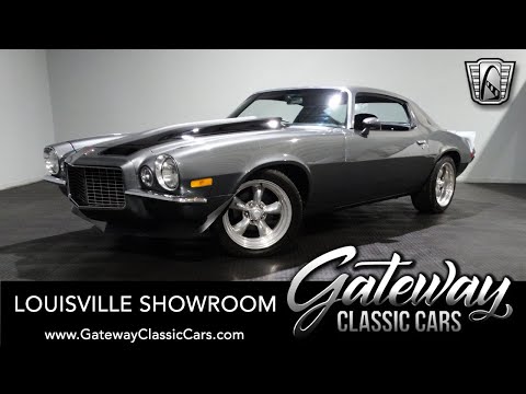 1972 Chevrolet Camaro (CC-1974845) for sale in O'Fallon, Illinois