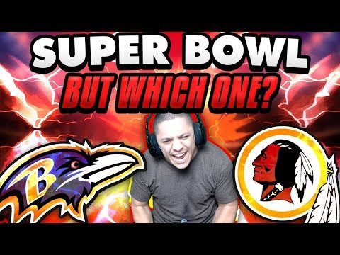 CAN HISTORY REPEAT ITSELF IN THE SUPERBOWL?! (EPISODE #47) - MADDEN 17 RAVENS FRANCHISE
