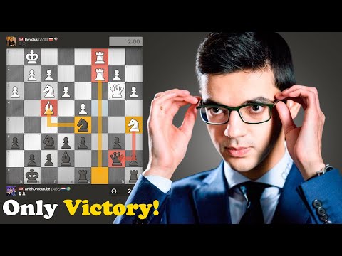 Interesting Chess! Zbigniew Pakleza vs Anish Giri
