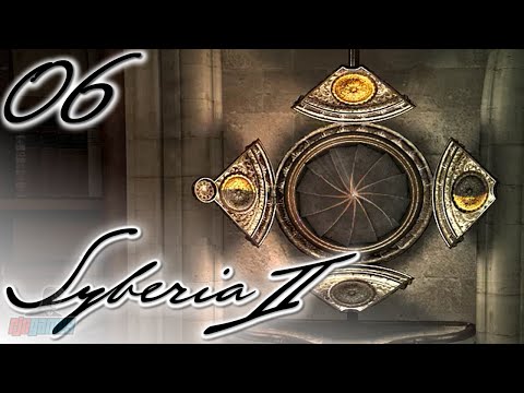 CURE - Syberia 2 Part 6 | PC Game Walkthrough/Let's Play | 60fps Gameplay