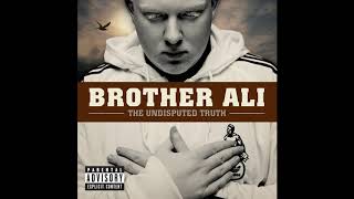 Brother Ali - Uncle Sam Goddamn (HQ)