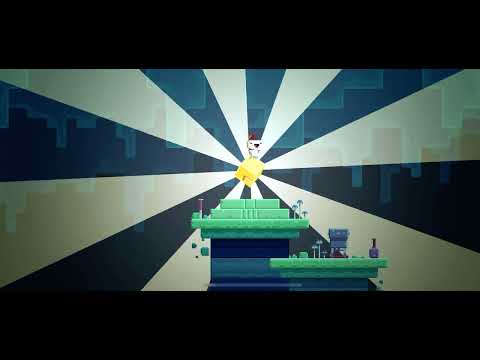 Fez \ iPad Pro M1 Gameplay - YouTube