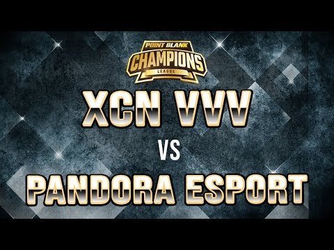 XCN VVV VS PANDORA ESPORT - PBCL 2018 WEEK 2