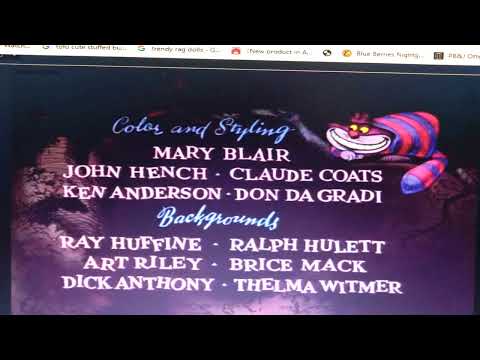 Bubbles in Wonderland Part 1 - Opening Credits