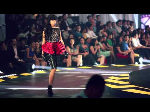 DFS11 Dep Fashion Show READY2WEAR