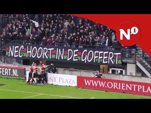 Terugwedstrijd NEC-Emmen lijkt formaliteit - AltijdN1