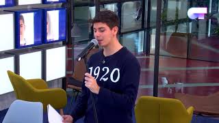 La 'Maldita dulzura' de Alfred | RecordandOT | OT 2017