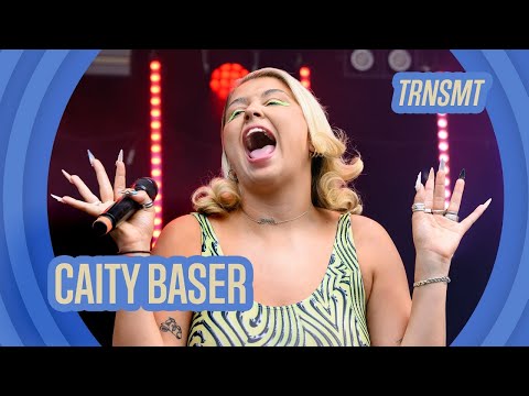 Caity Baser - Live at TRNSMT Festival, Glasgow Green, Glasgow, Scotland (Jul 13, 2024) HDTV