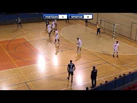 10. kolo 2018-2019 / SRLS / RK Partizan - RK Spartak Vojput