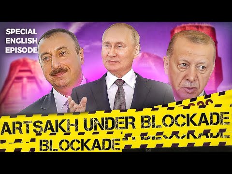 ArmComedy English Special - Artsakh Under Blockade