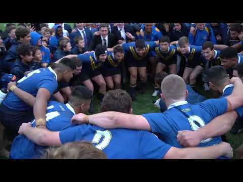Waverley College Rugby 1st XV extended highlights 2021