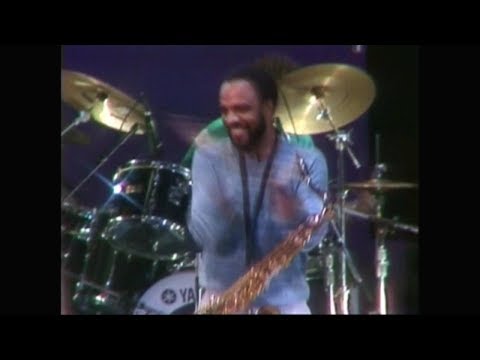 Grover Washington, Jr  ☆ In Concert • 1981 [Audio Remastered]