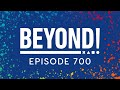 Podcast Beyond! Episode 700 and Bloodborne Let's Play Live Stream