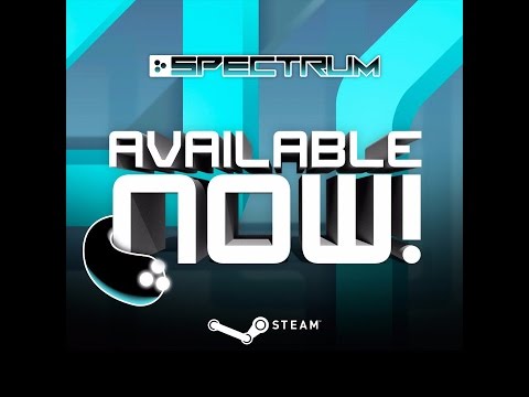 Spectrum - Steam Launch Trailer thumbnail