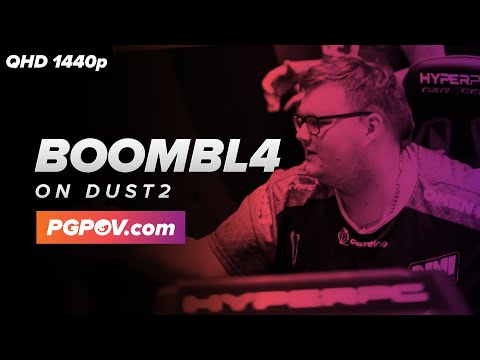 [CSGO DEMO] Boombl4 (Natus Vincere) vs Vitality / 28-9 / Dust2 // POV - Point of View