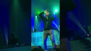 Atmosphere performing the song Kanye West at Webster Hall in New York City 11/15/16