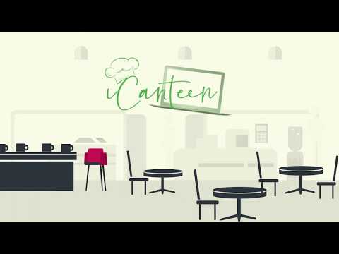 ICANTEEN | Animiertes Erklärvideo von UPJorouge