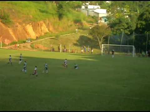 MOMENTOS DA FINAL DO CAMPEONATO MUNICIPAL 2010