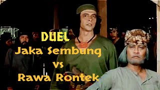 Download lagu Duel Jaka Sembung vs Pendekar Rawa Rontek mp3 Download lagu Duel Jaka Sembung vs Pendekar Rawa Rontek mp3
